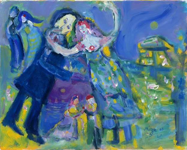 Picnic at Hawks Bay Karachi. 2005