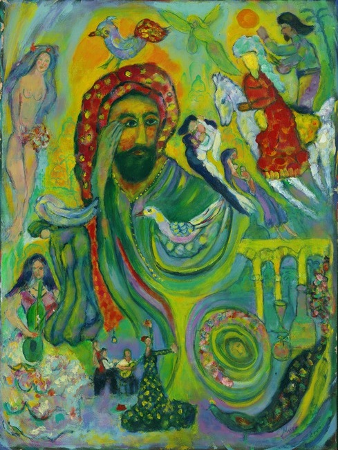 Journey of life. 2001