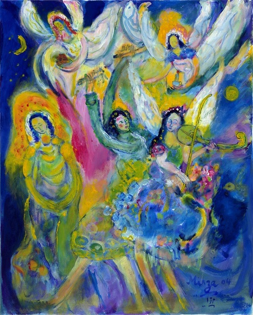 Dream of Sarah. 2006