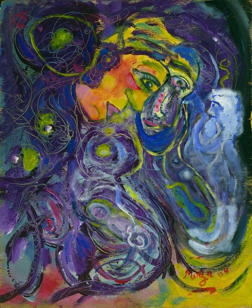 Struggle in Everyday Physical Life. 2004