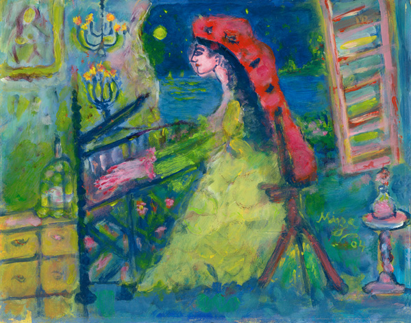 Moonlight Sonata. 2004